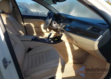 2011 BMW 535I xDrive from USA, damaged, VIN WBAFU7C50BC778828